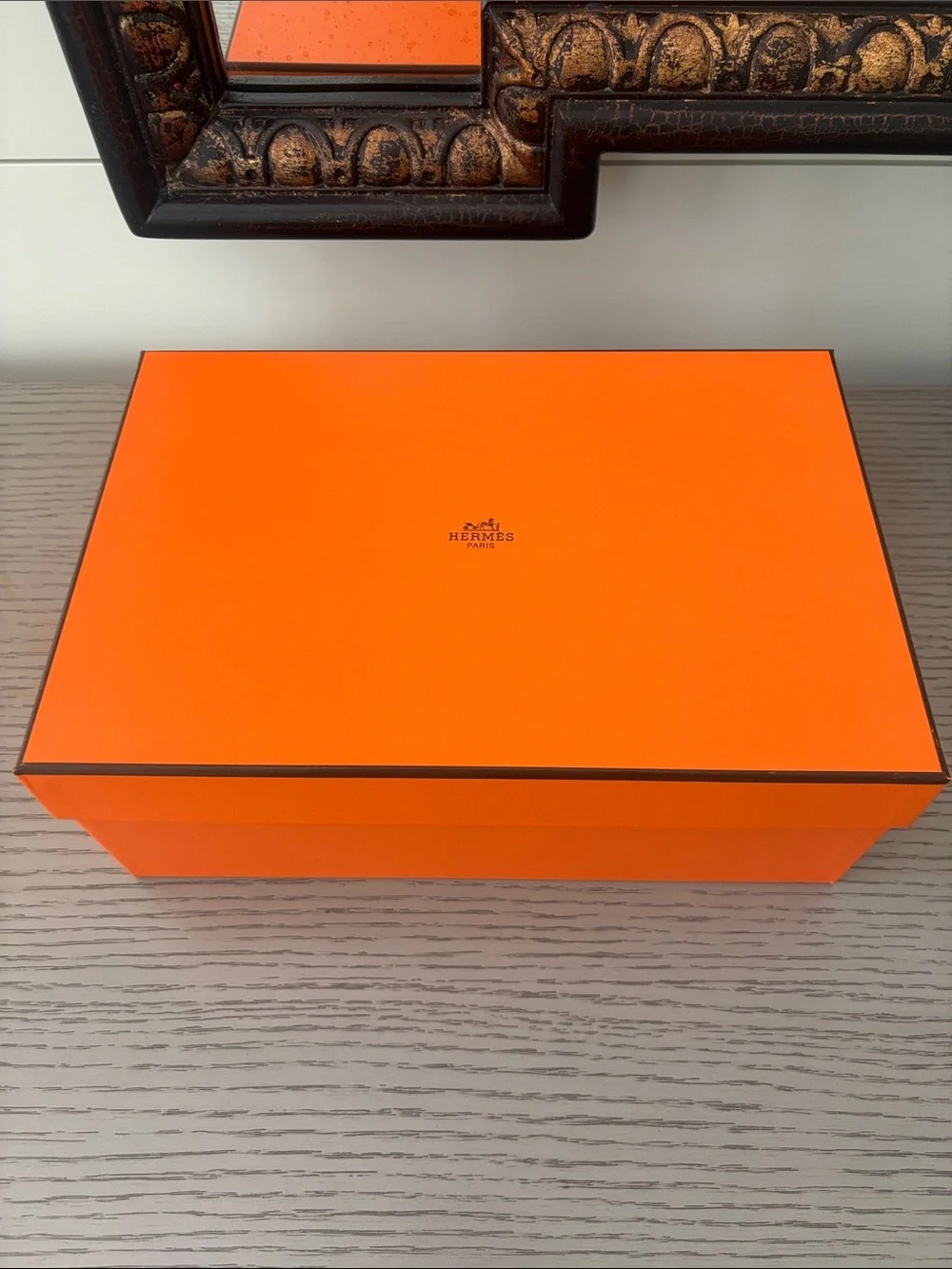 Hermes Chypre Sandals